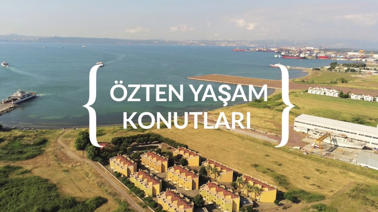 DFDS Yalova Topçular Limanı’nın Yanındaki Projemiz